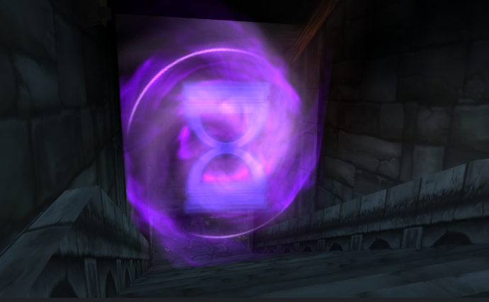 Scholomance Dungeon mop classic